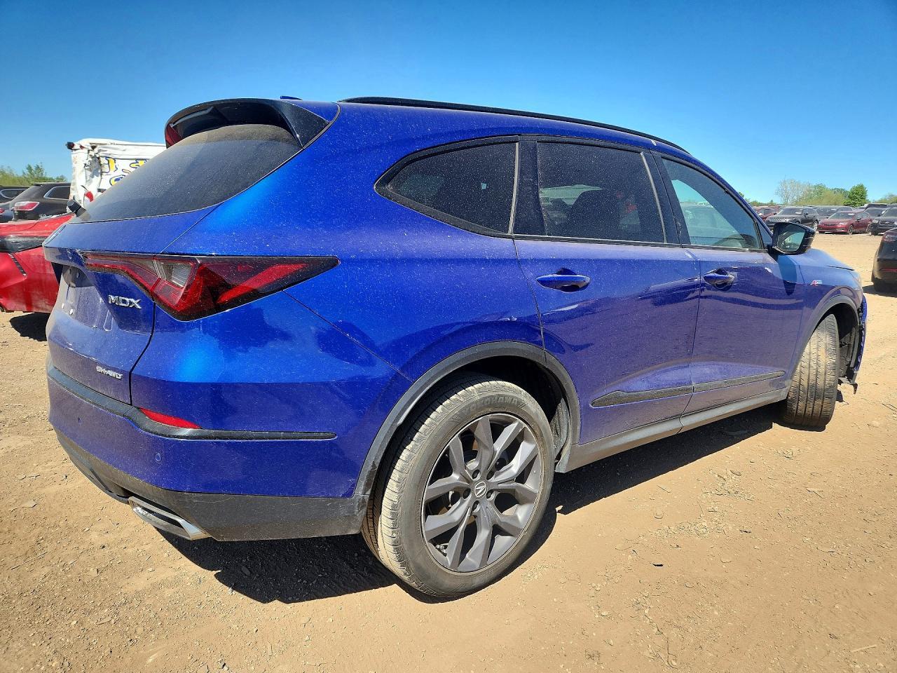 2023 ACURA MDX