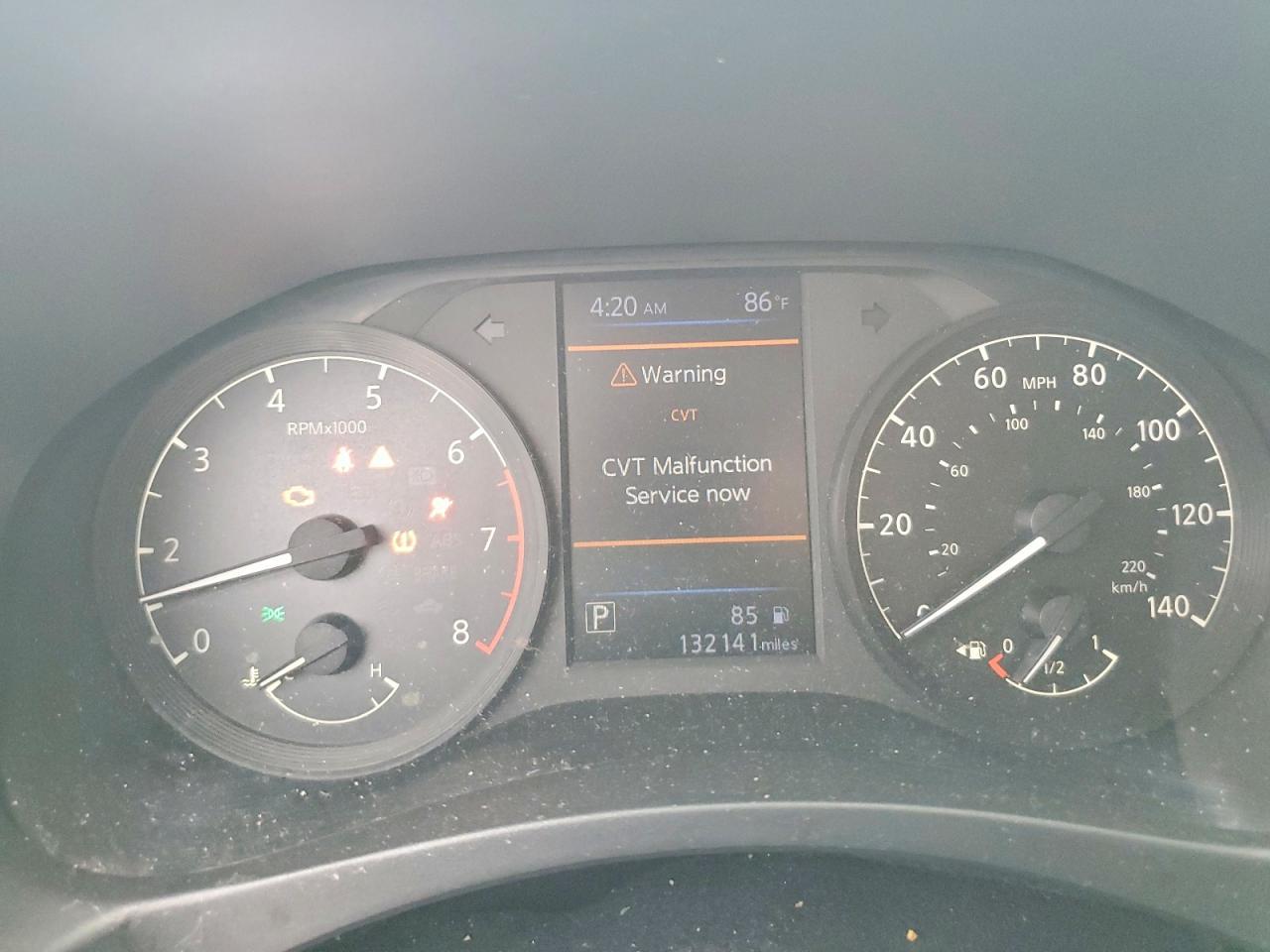 2021 NISSAN ALTIMA