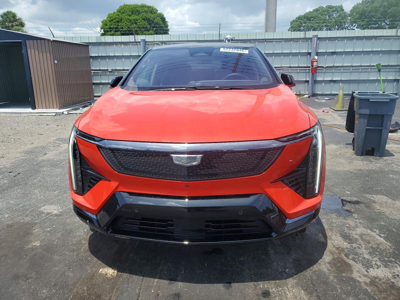 2025 CADILLAC OPTIQ
