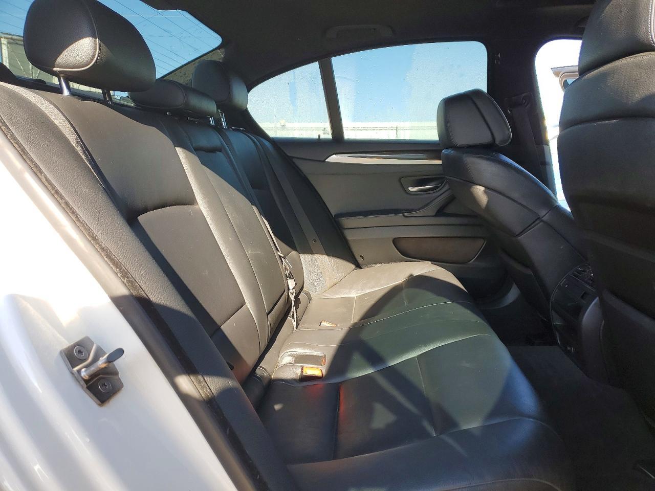 2012 BMW 5 series
