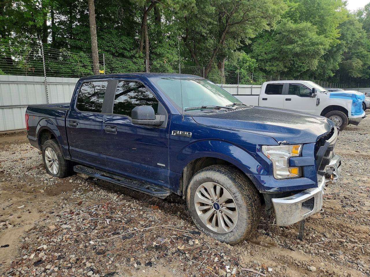 2016 FORD F-150 Lightning