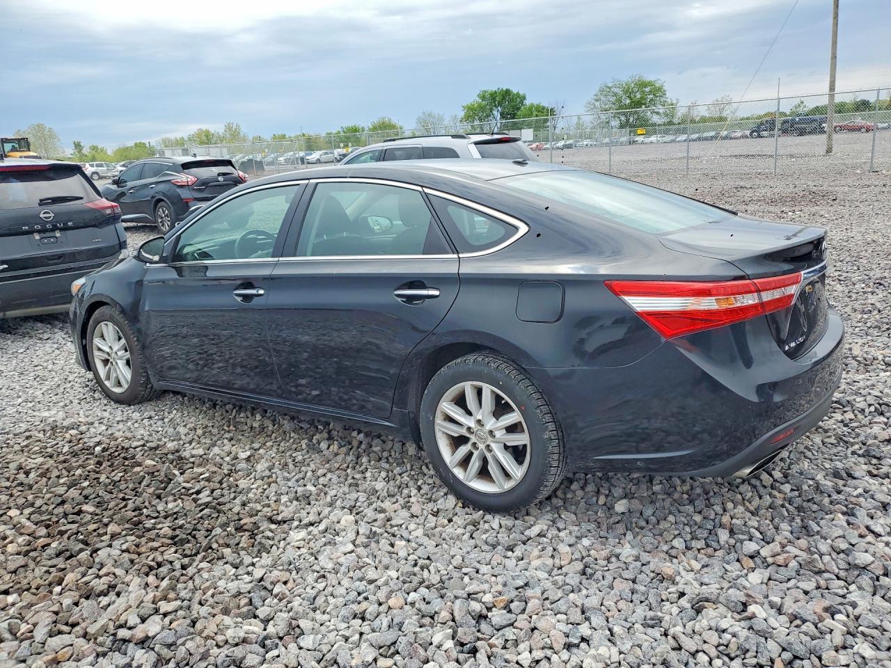 2015 TOYOTA Avalon