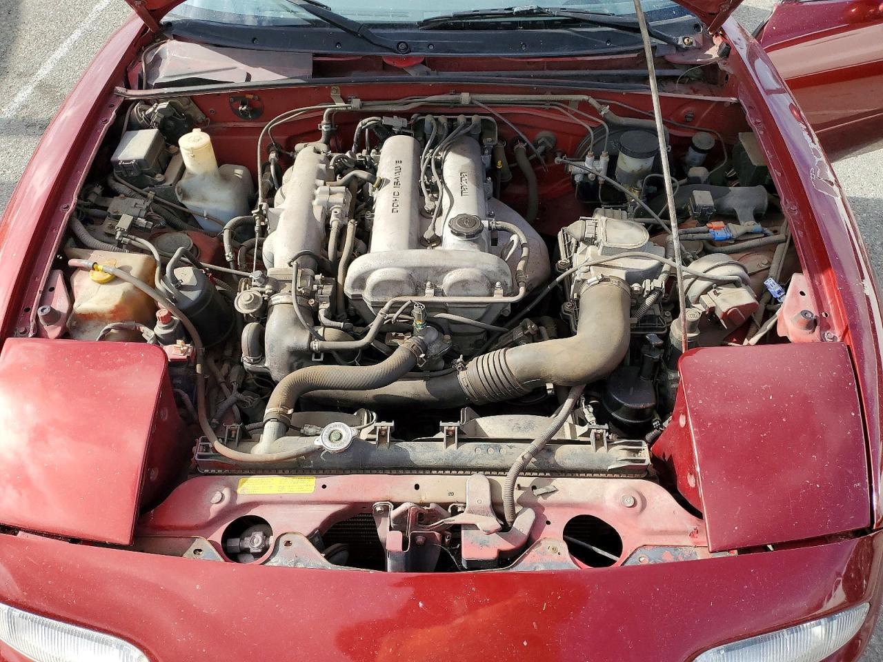 1992 MAZDA MX-5 Miata