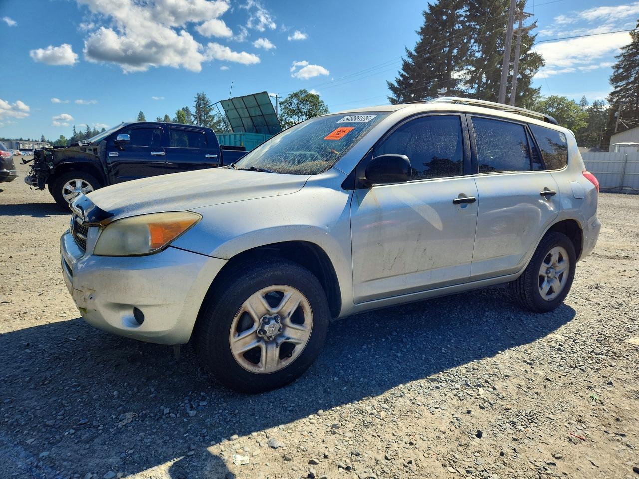 2007 TOYOTA RAV4