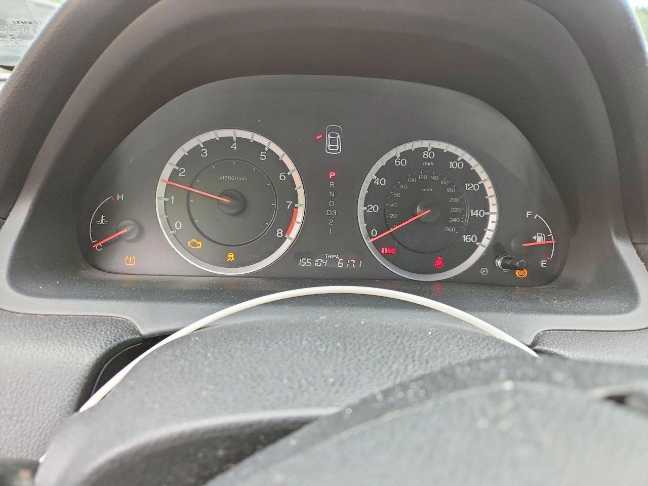 2011 HONDA ACCORD