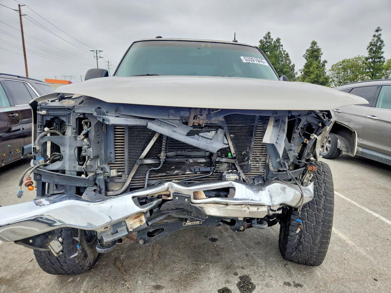 2003 GMC Sierra