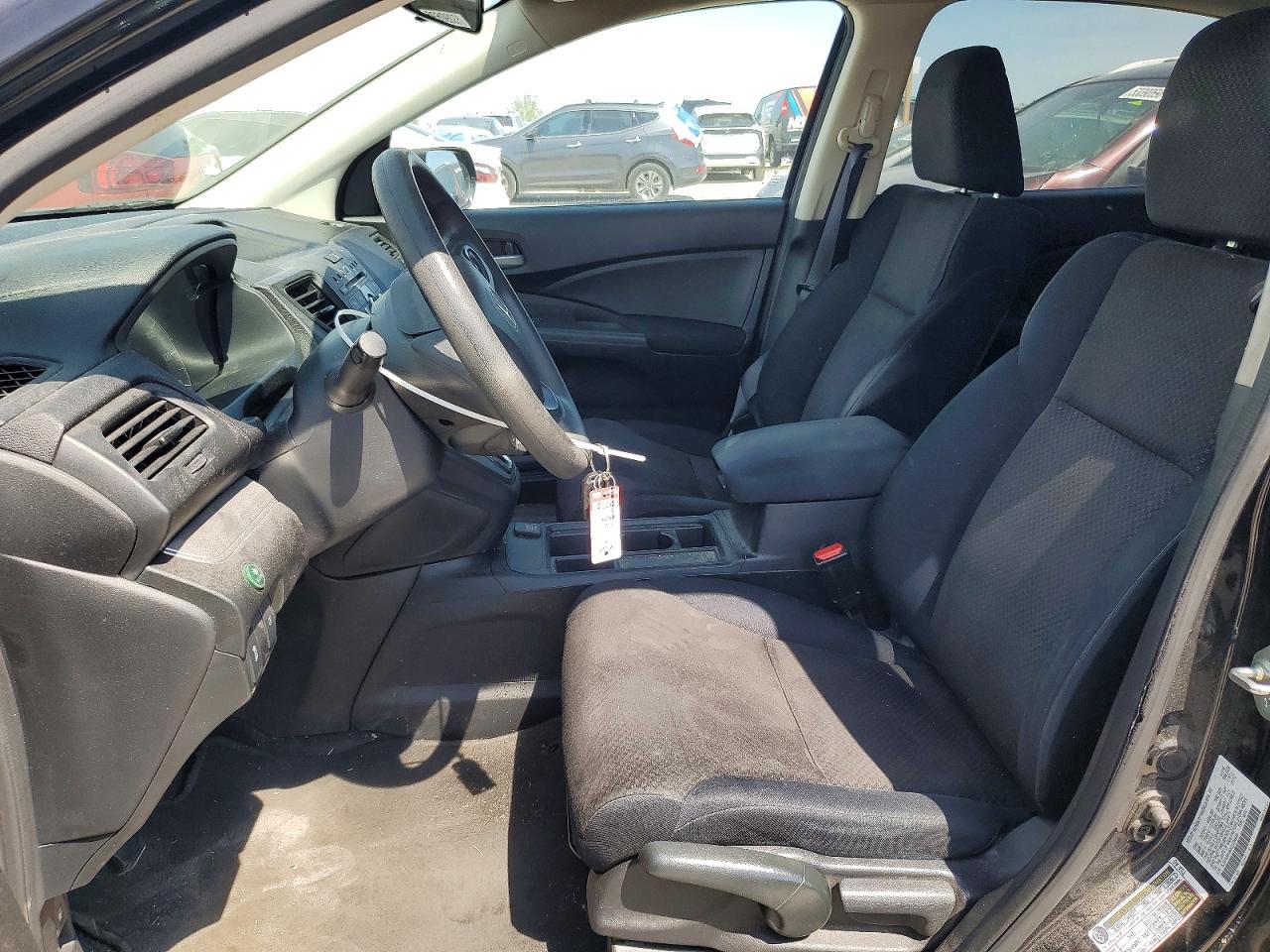 2016 HONDA CR-V