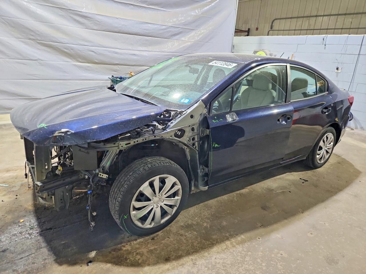 2021 SUBARU IMPREZA