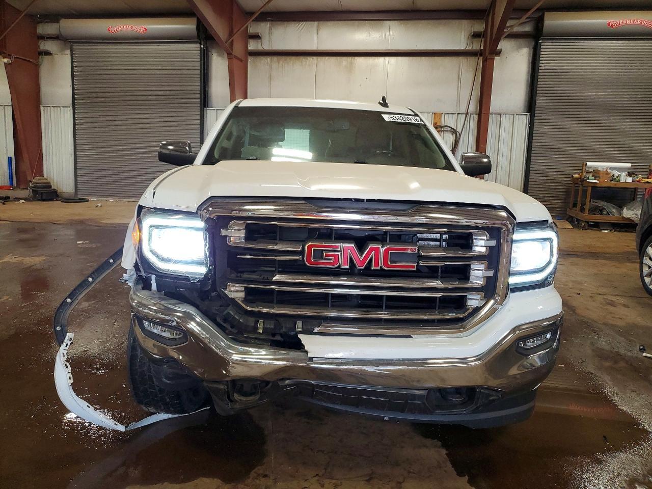 2018 GMC Sierra
