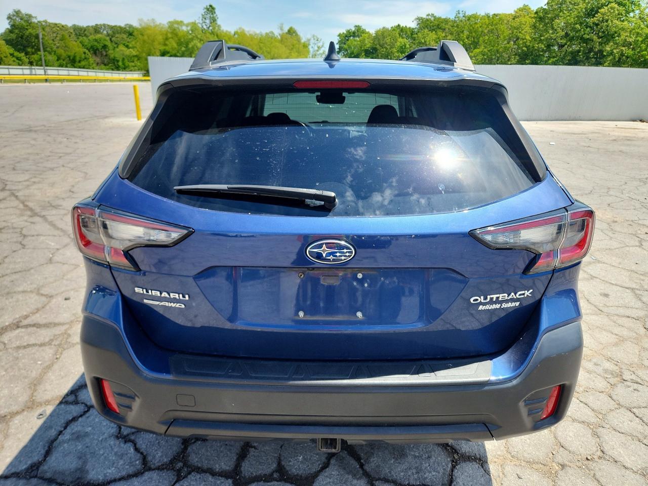 2021 SUBARU Outback