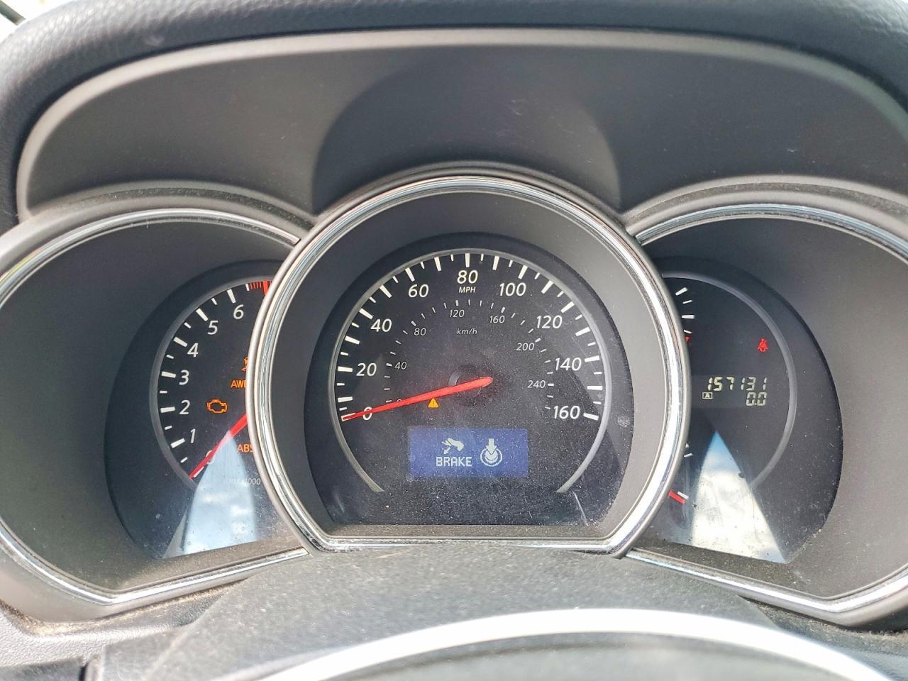 2014 NISSAN MURANO
