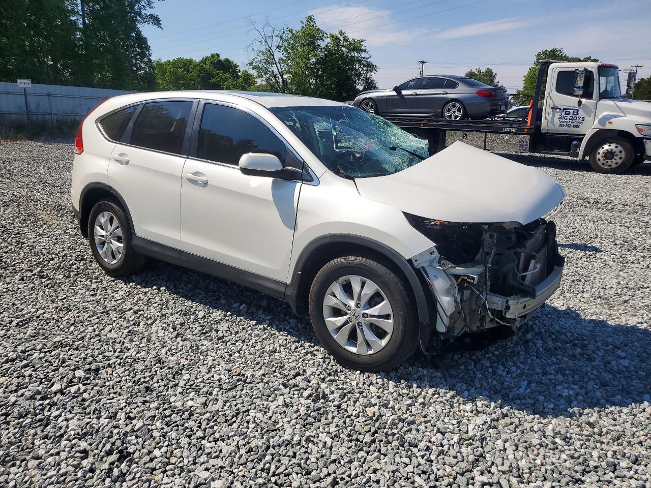 2012 HONDA CR-V
