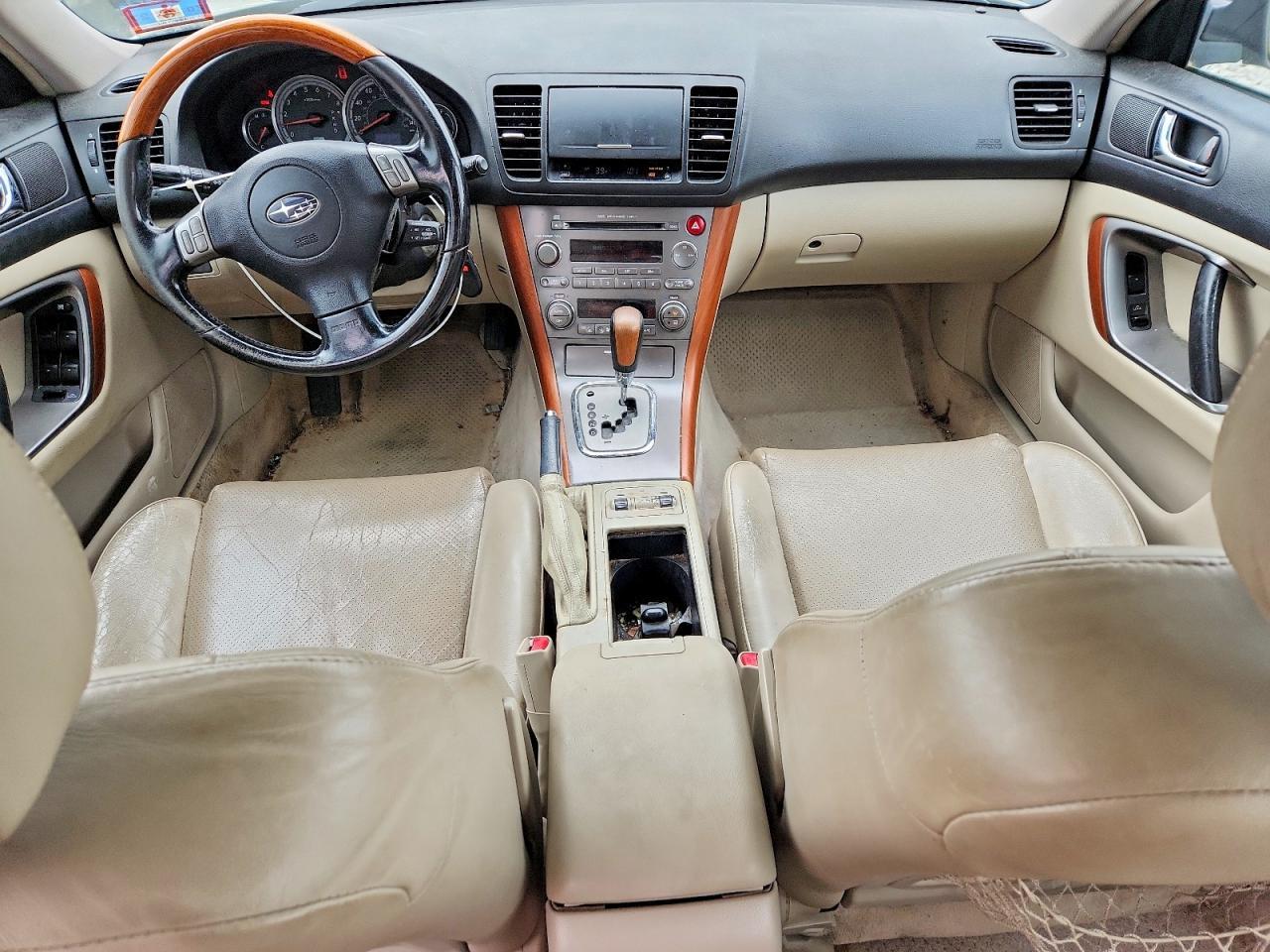 2005 SUBARU Legacy