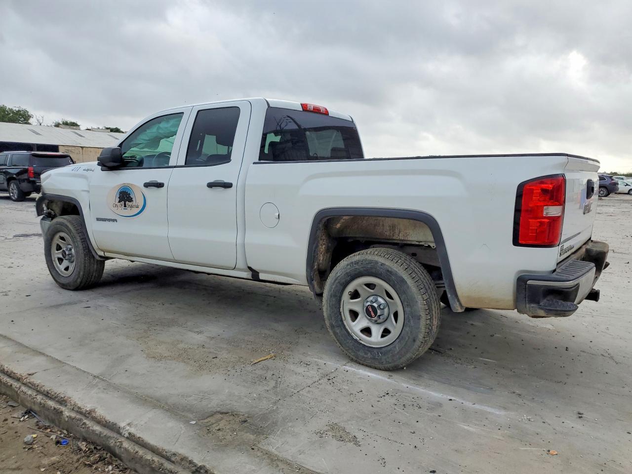 2019 GMC C1500