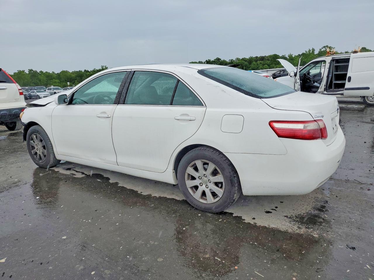 2008 TOYOTA CAMRY