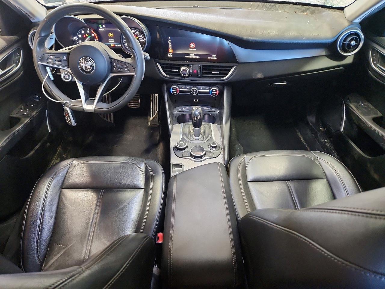 2017 ALFA ROMEO Giulia