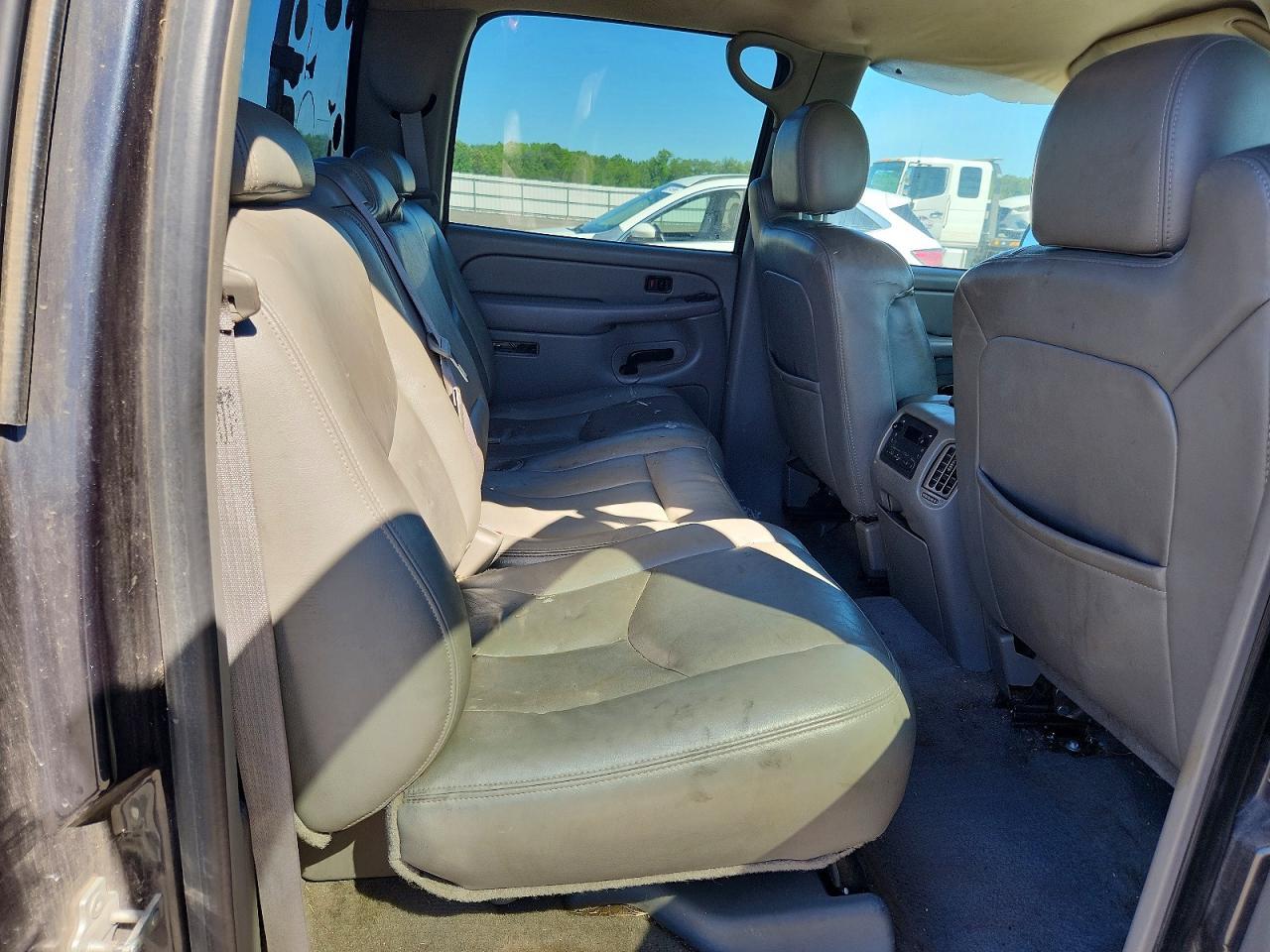 2005 CHEVROLET Silverado