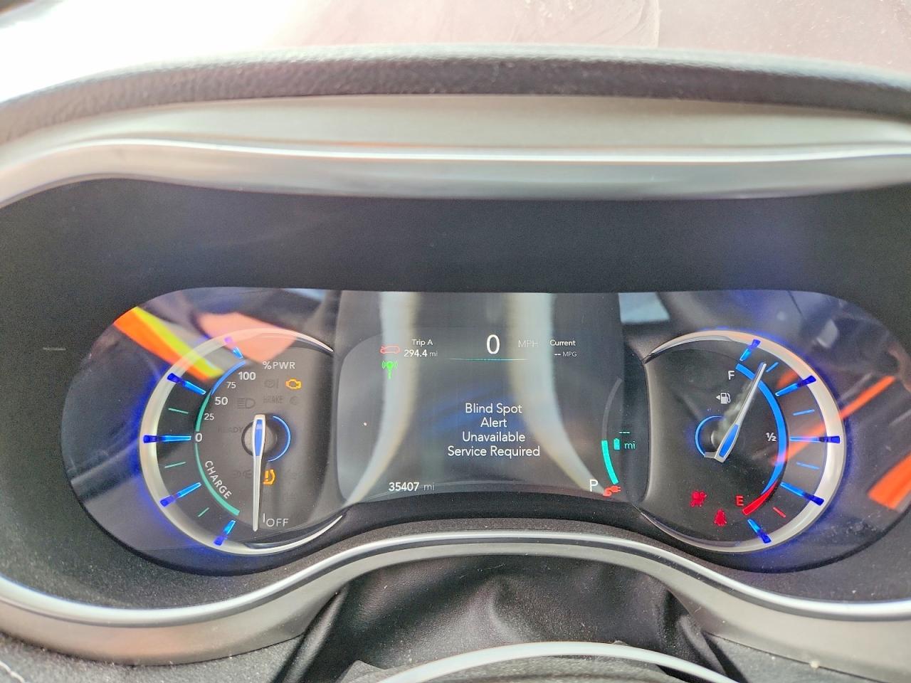 2021 CHRYSLER Pacifica