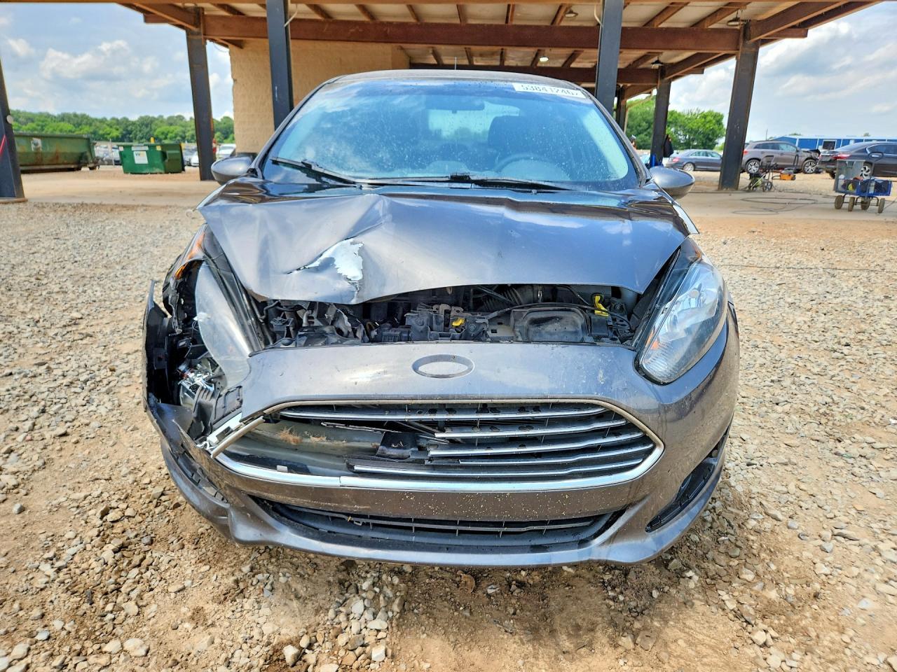 2019 FORD Fiesta