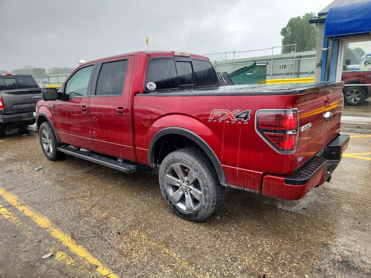 2014 FORD F-150 Lightning