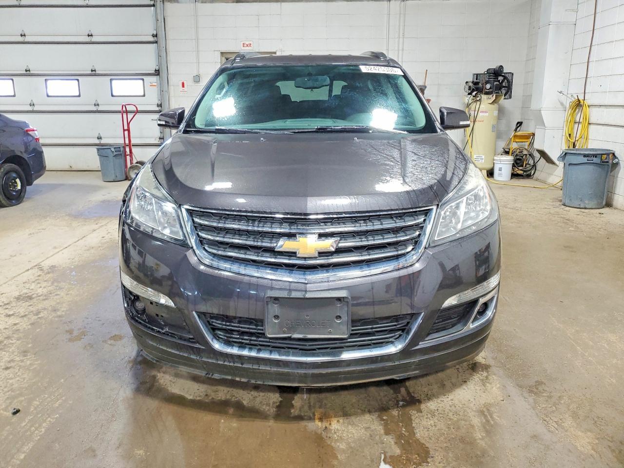 2017 CHEVROLET TRAVERSE