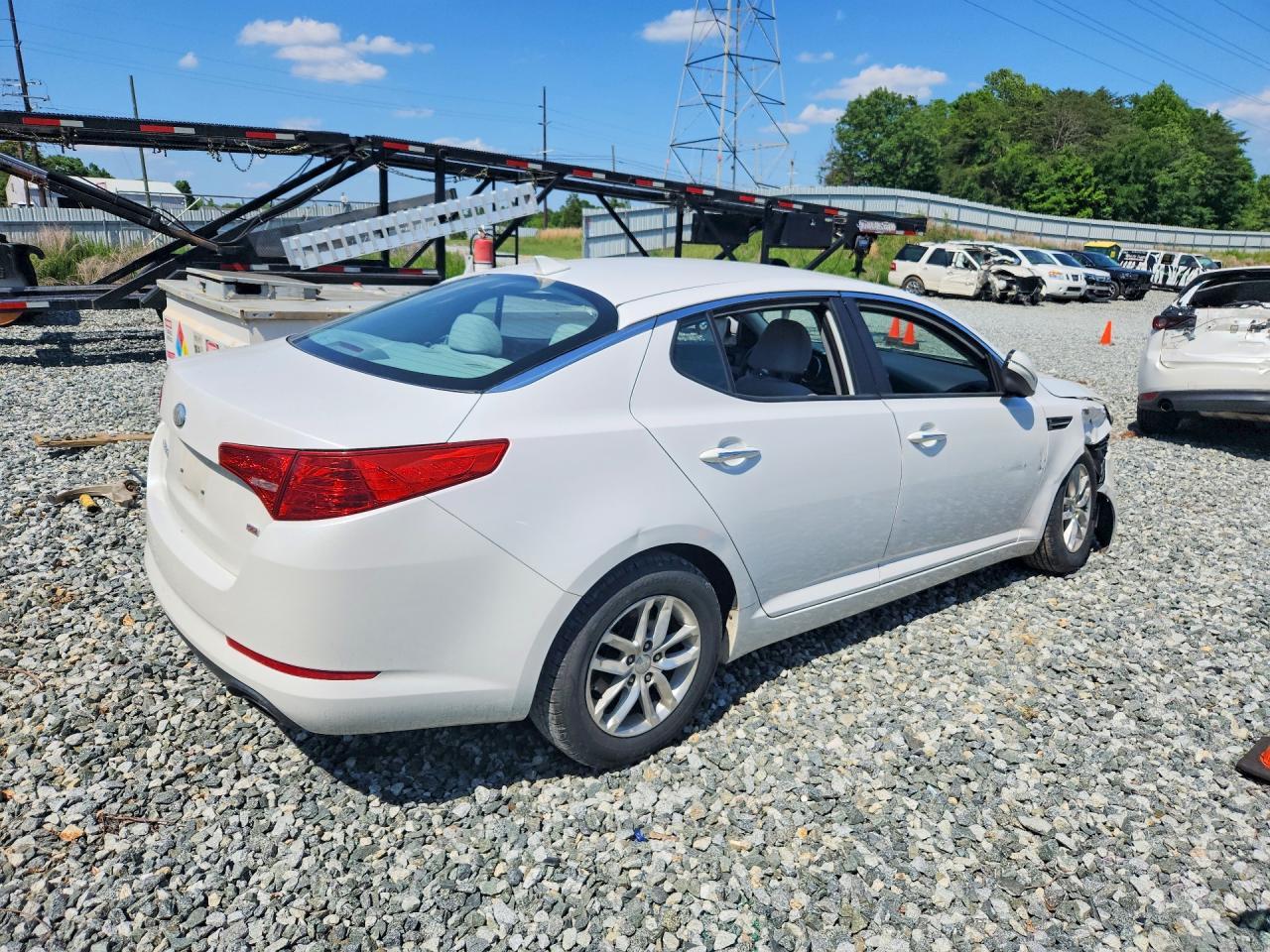 2013 KIA OPTIMA
