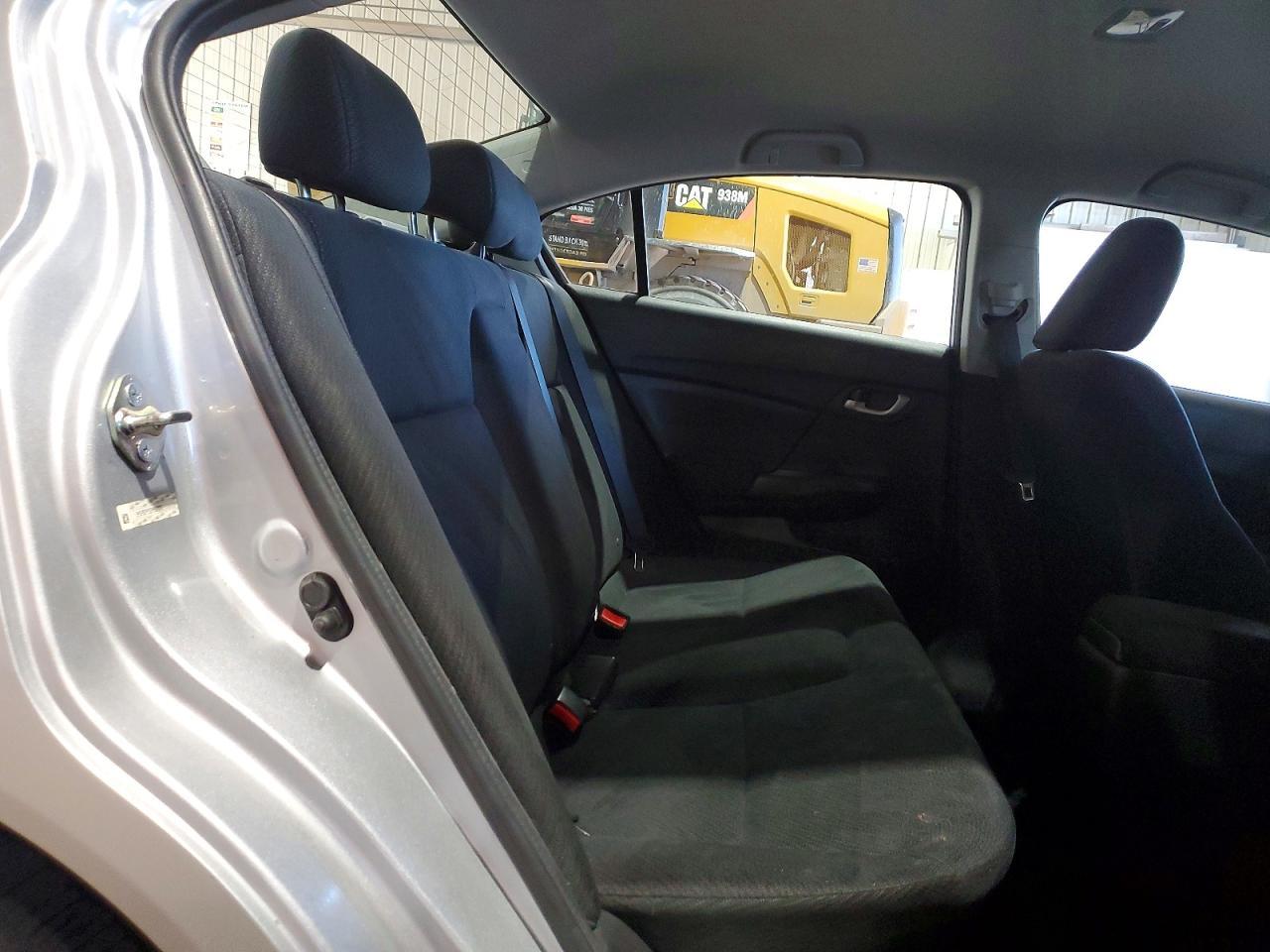 2013 HONDA CIVIC