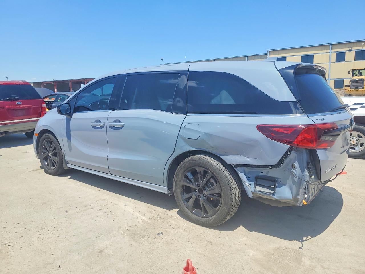 2023 HONDA ODYSSEY