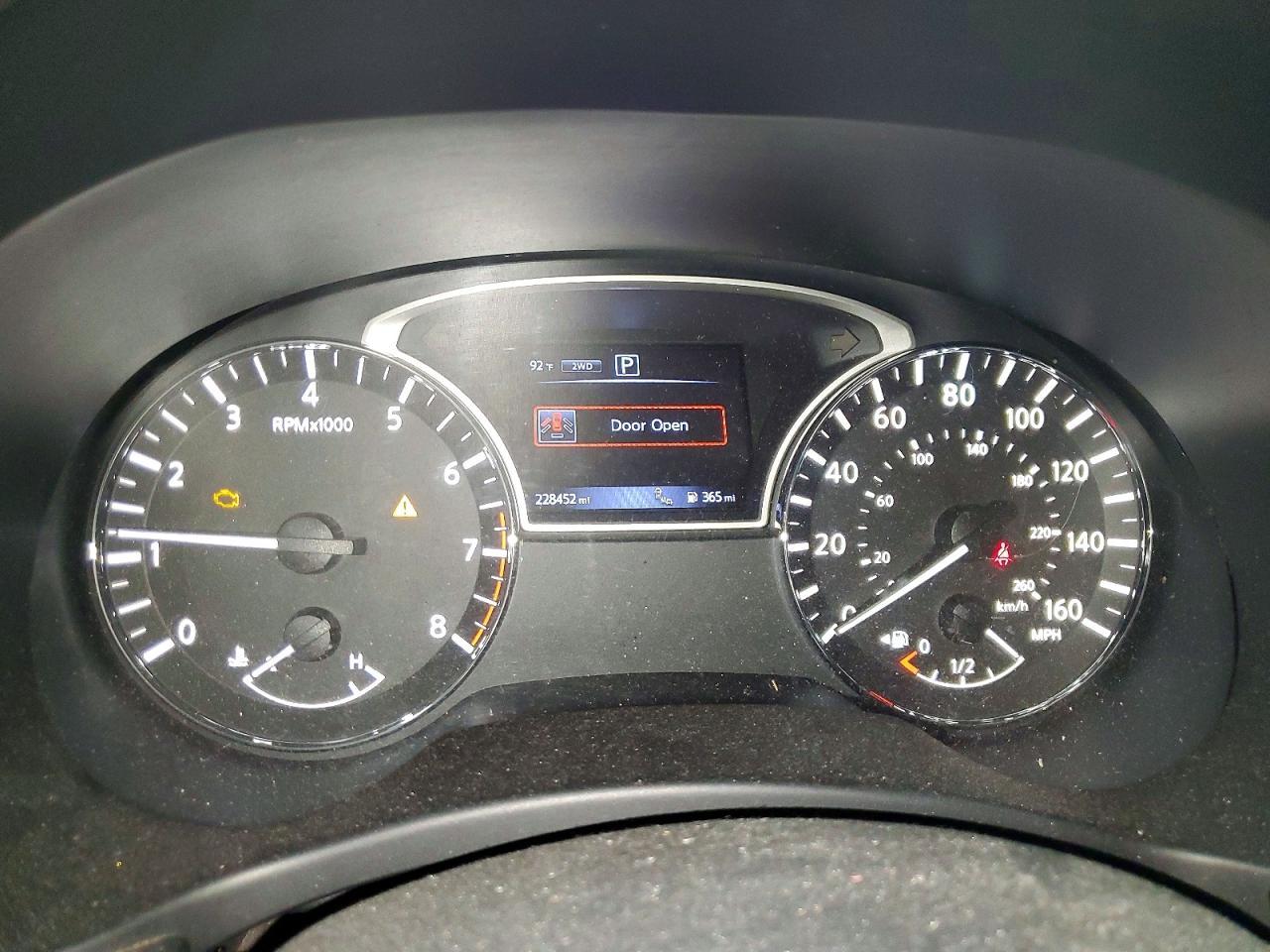 2016 NISSAN PATHFINDER