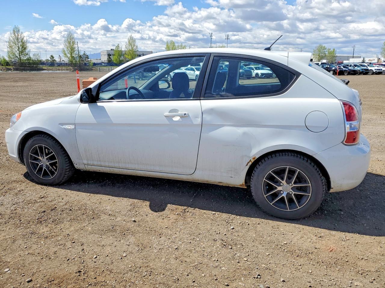 2008 HYUNDAI ACCENT