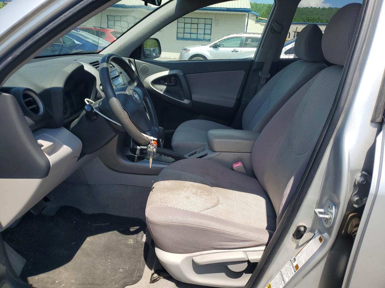 2007 TOYOTA RAV4