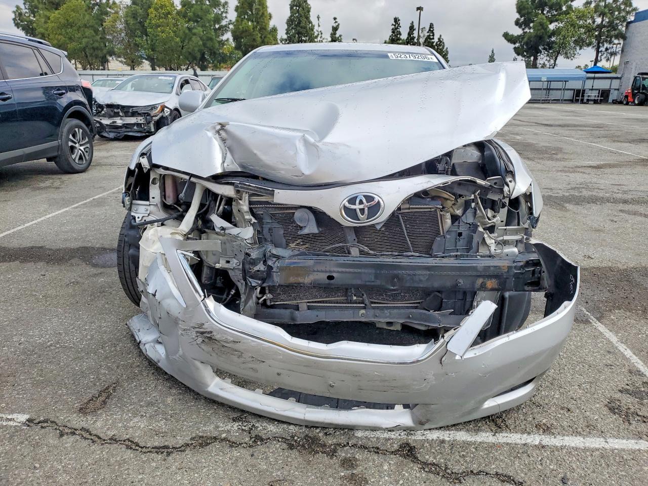 2011 TOYOTA CAMRY