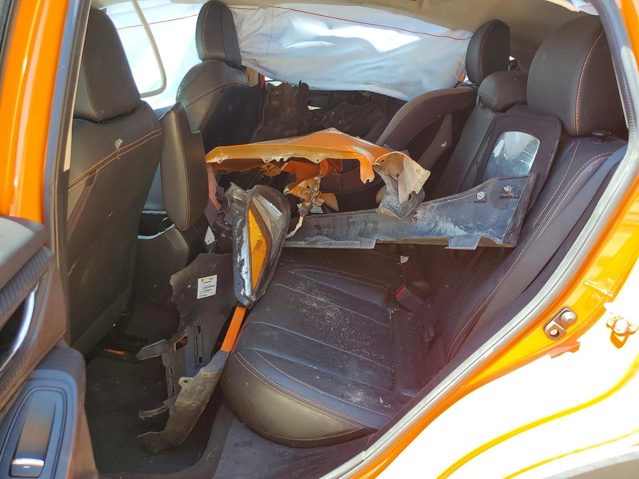 2018 SUBARU Crosstrek