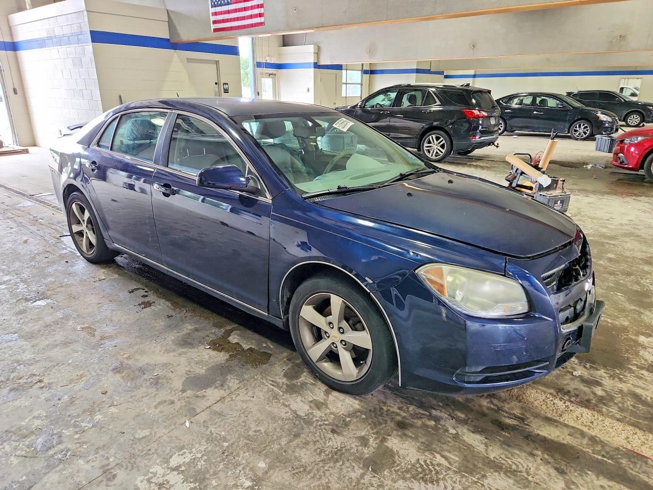 2011 CHEVROLET MALIBU