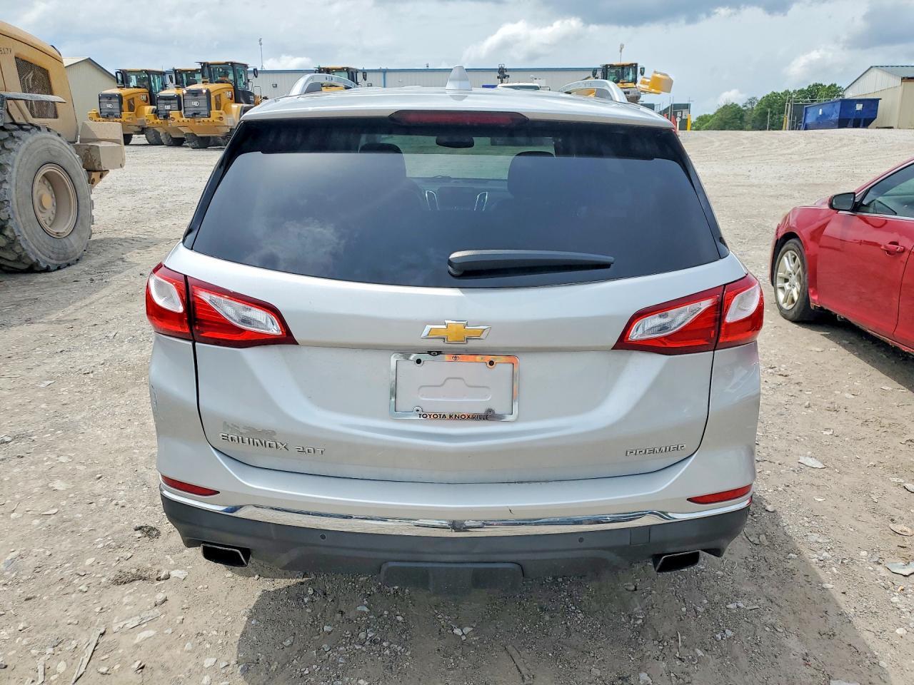 2019 CHEVROLET EQUINOX