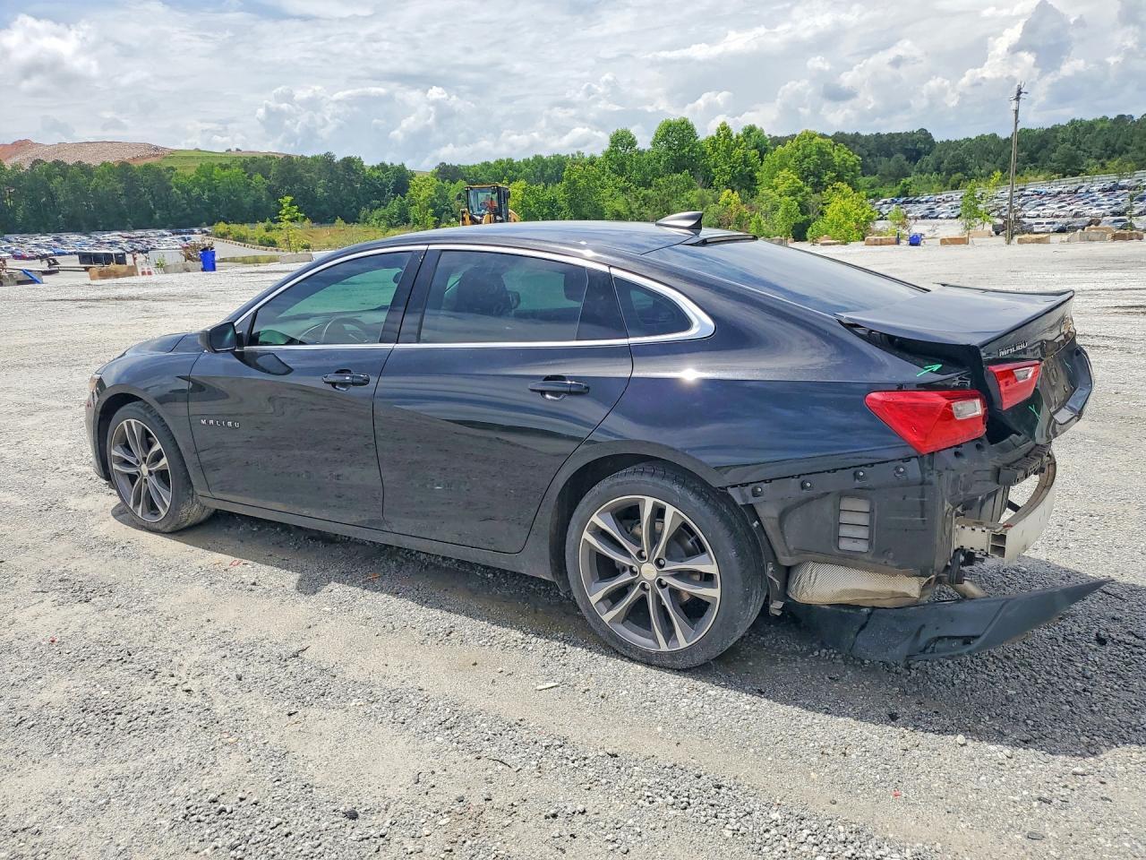 2022 CHEVROLET MALIBU