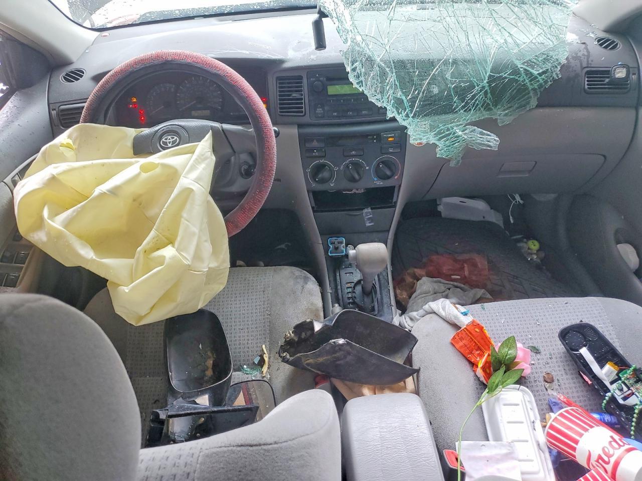2006 TOYOTA COROLLA