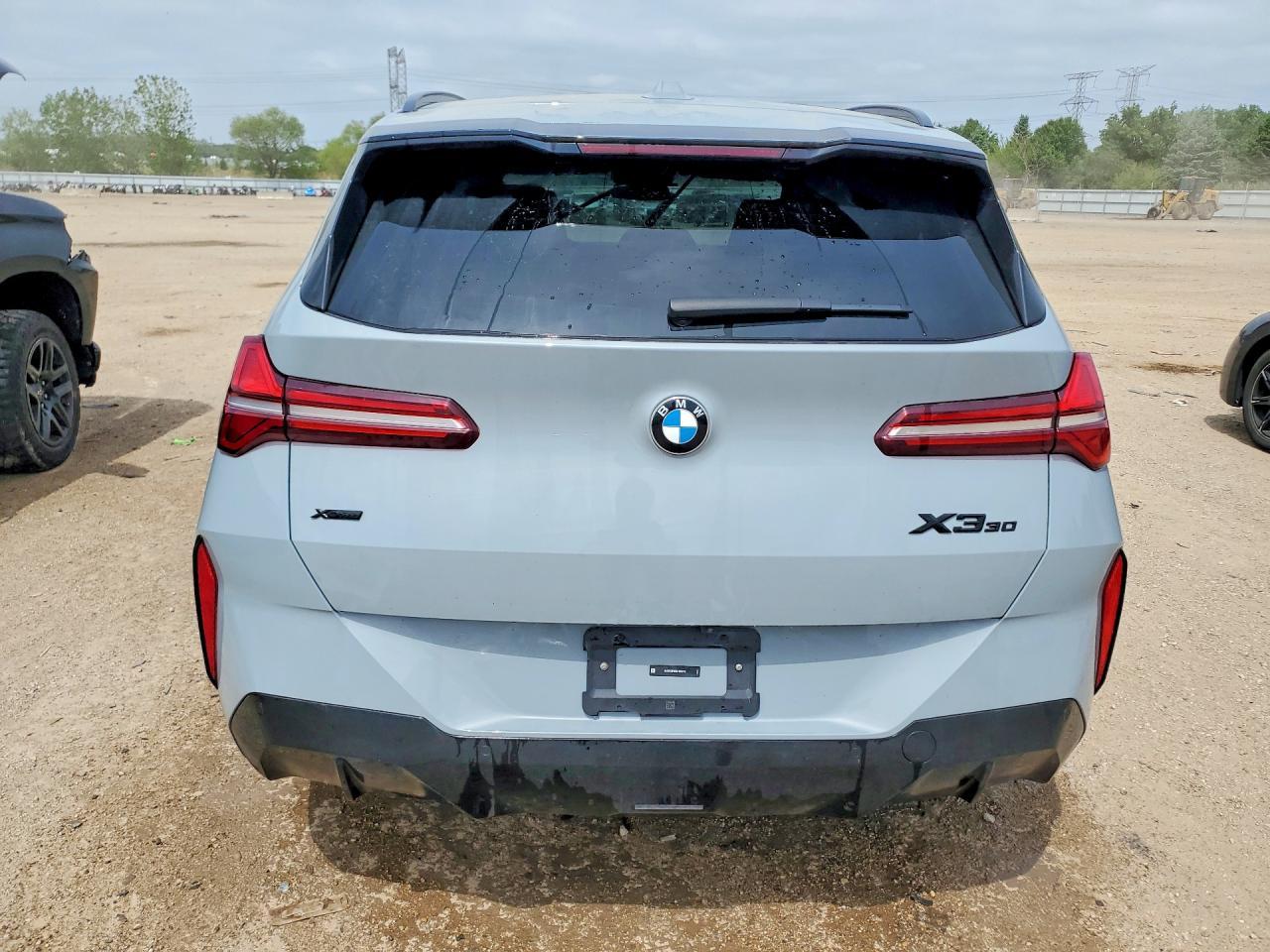 2025 BMW X3