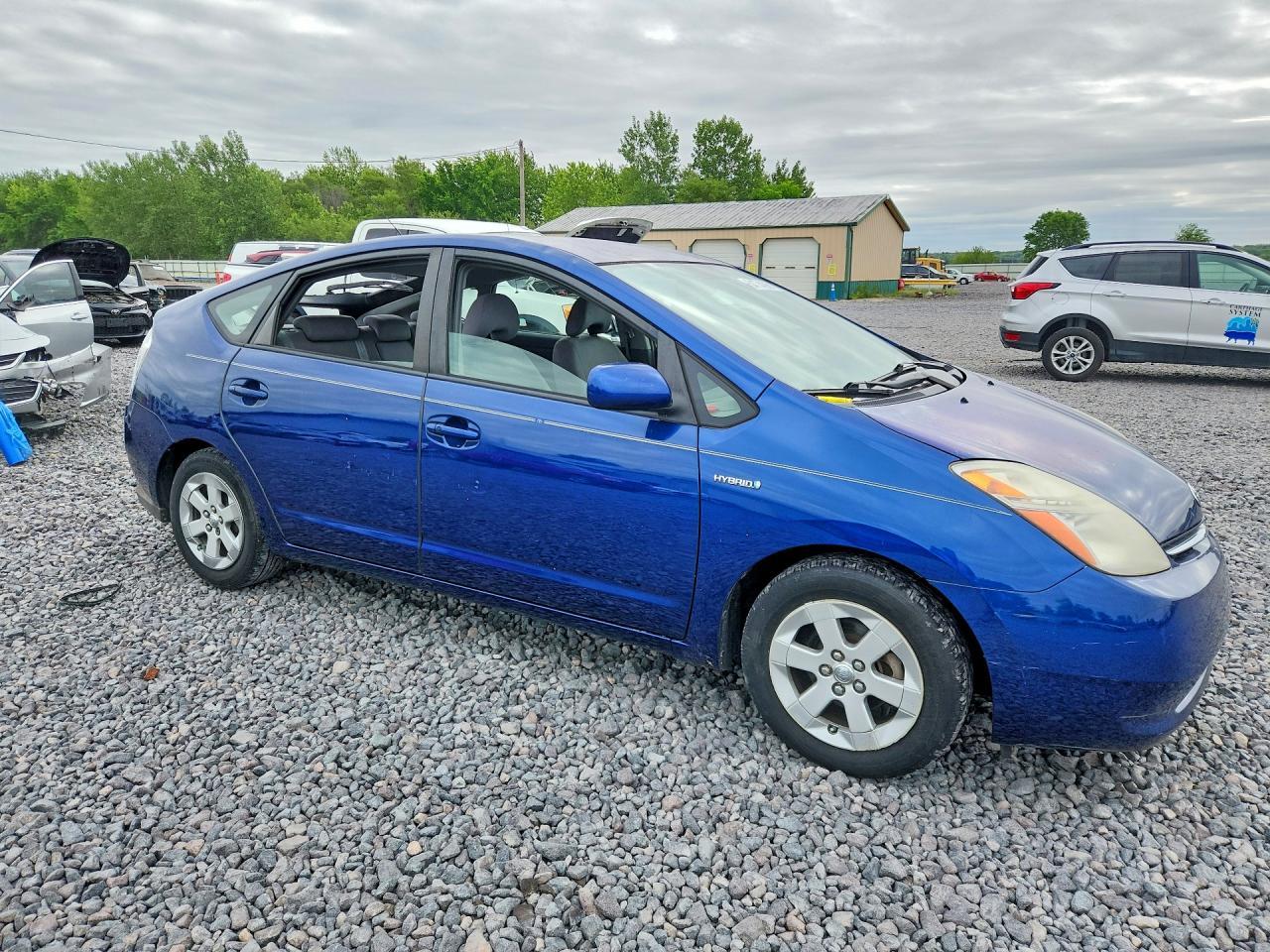 2009 TOYOTA PRIUS