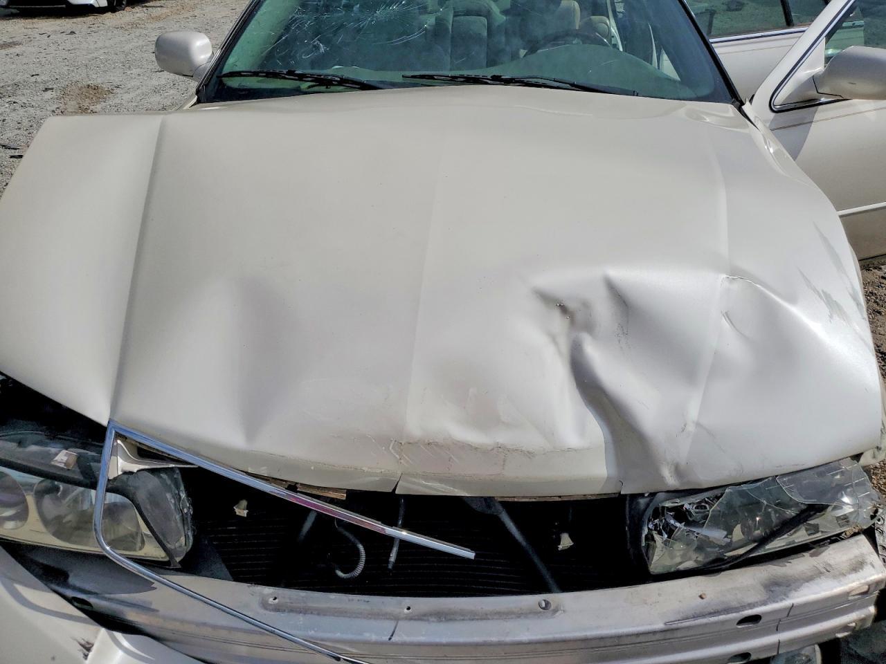2003 CADILLAC Seville