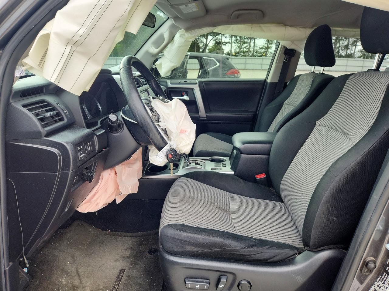 2014 TOYOTA 4Runner