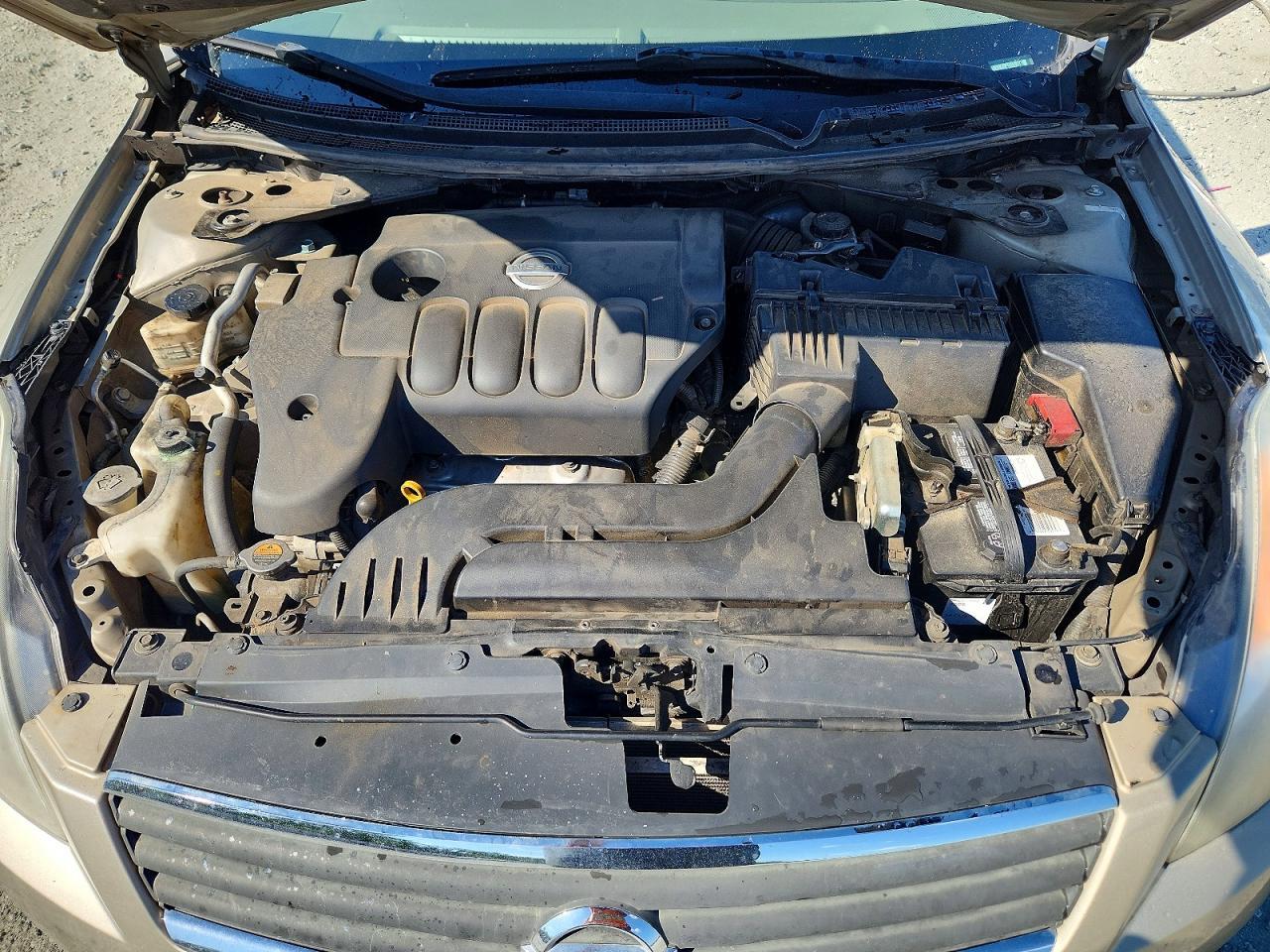 2009 NISSAN ALTIMA