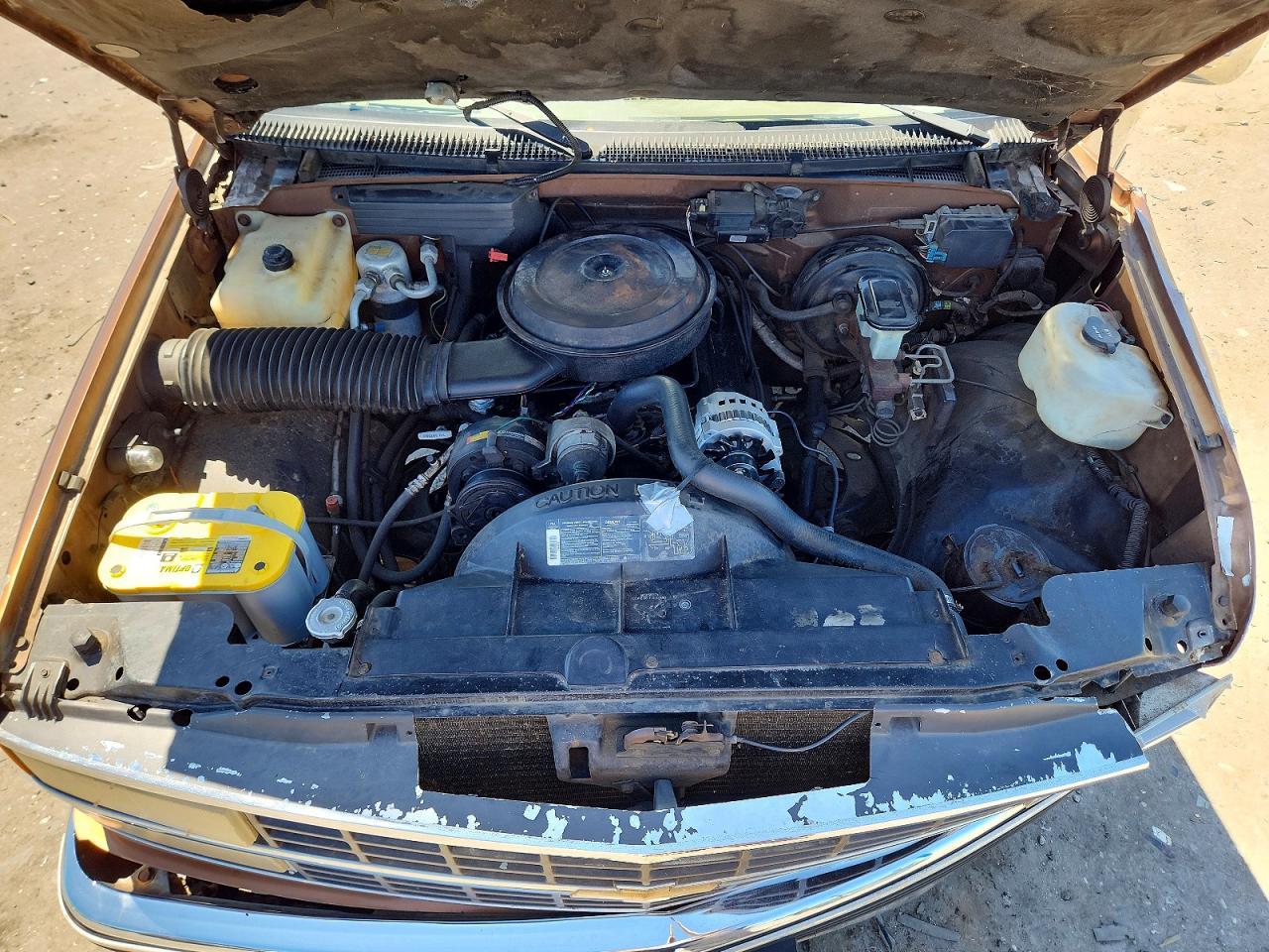 1990 CHEVROLET Gmt