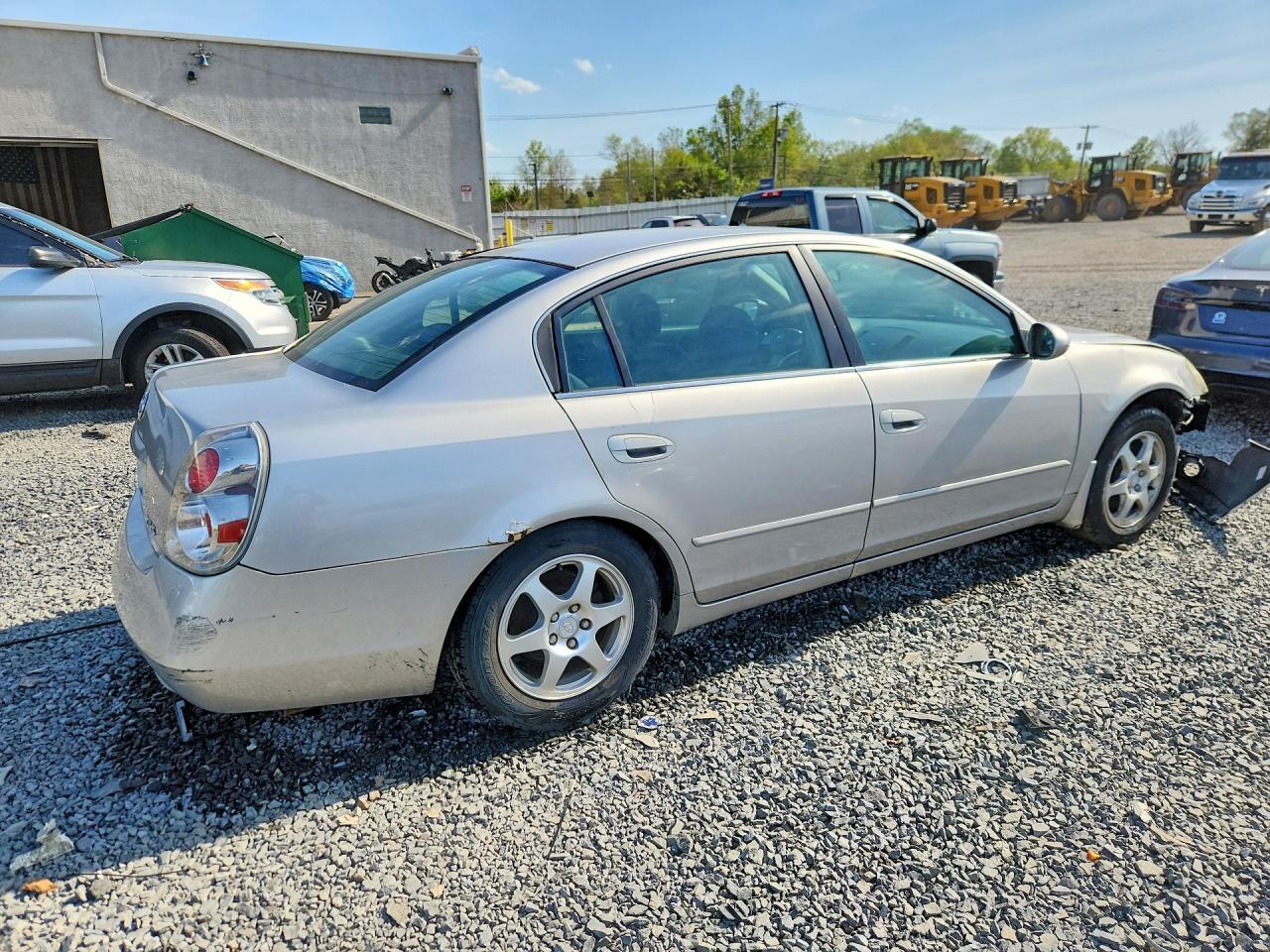 2005 NISSAN ALTIMA