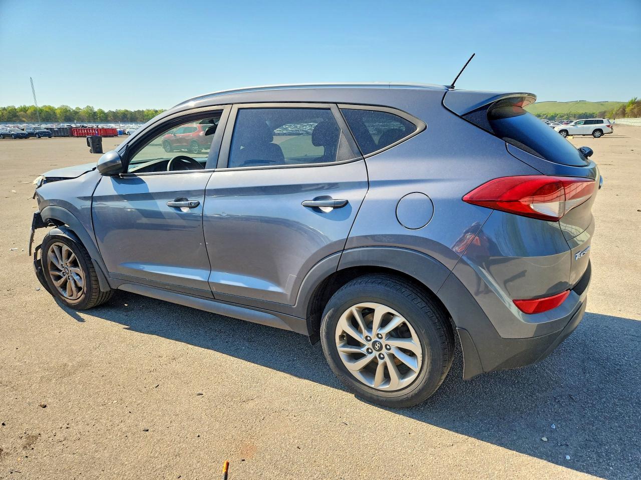 2016 HYUNDAI TUCSON