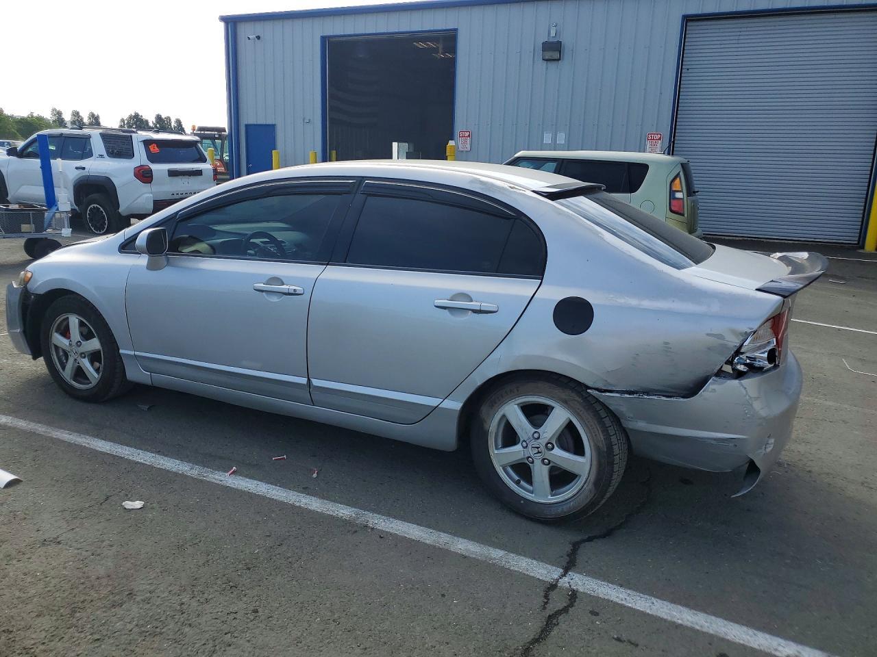 2008 HONDA CIVIC