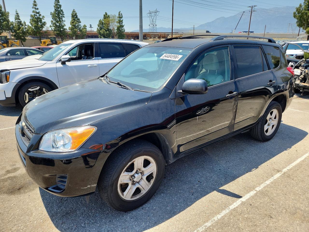 2011 TOYOTA RAV4