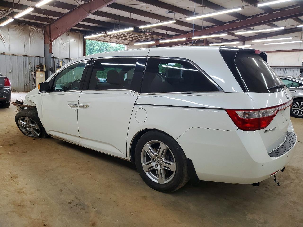 2012 HONDA ODYSSEY