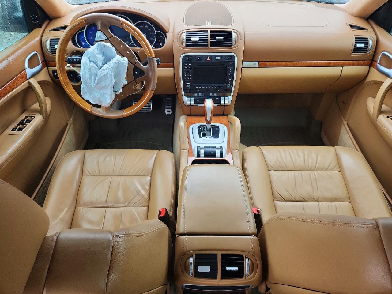2006 PORSCHE CAYENNE