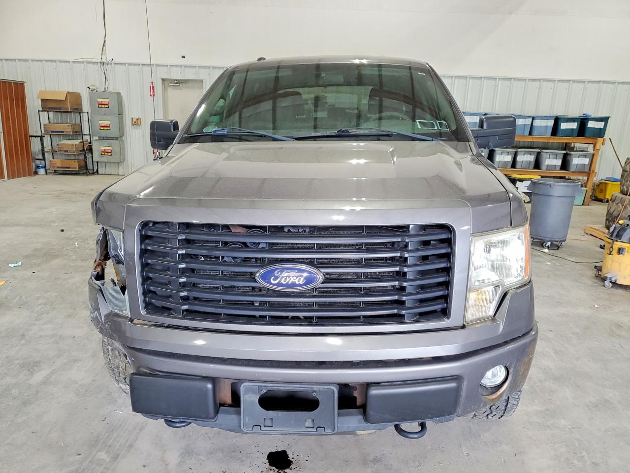 2014 FORD F-150 Lightning